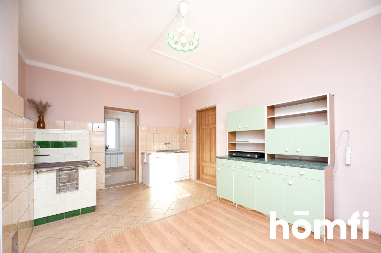 Dom w trakcie remontu na sprzedaż w Kępie - Dom - Sprzedaż - Miechowski, Kozłów / Kępie