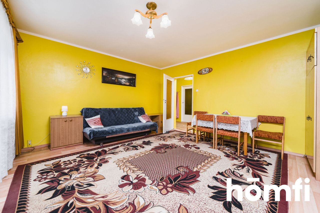 Two-Room Apartment | 49,3 m2 | Wysłouchów | To Renovate - Apartment - Sale - Kraków, Podgórze / Kurdwanów