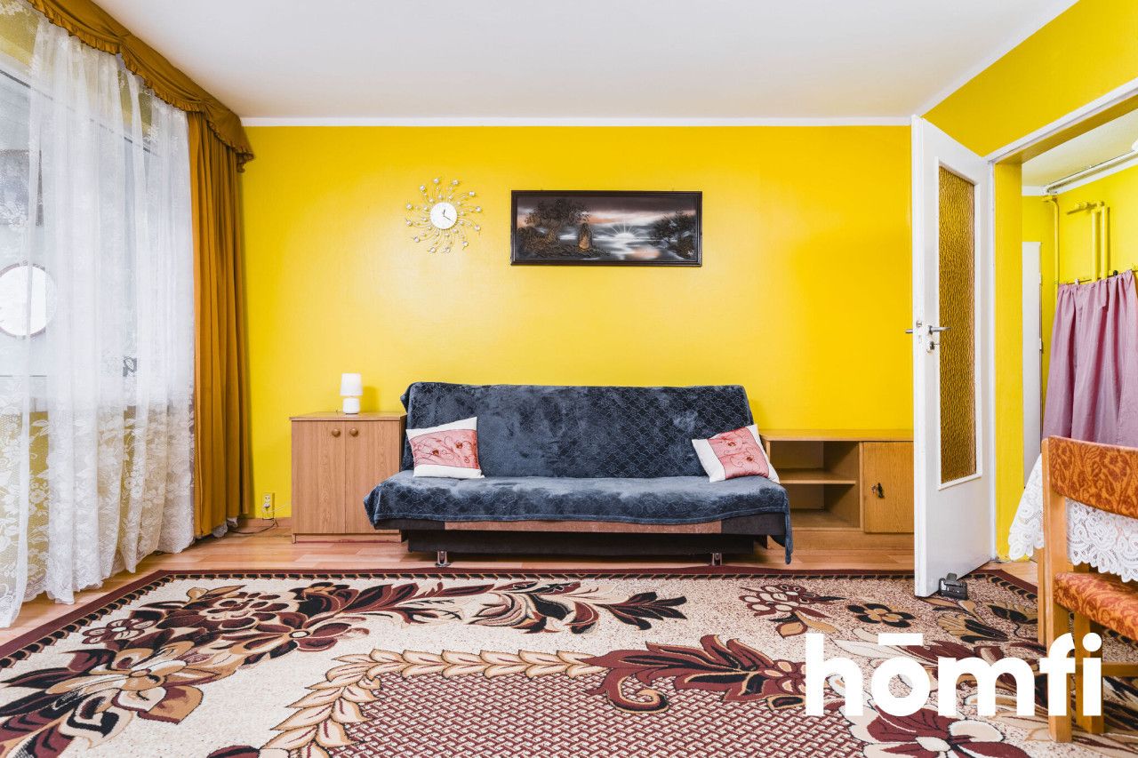 Two-Room Apartment | 49,3 m2 | Wysłouchów | To Renovate - Apartment - Sale - Kraków, Podgórze / Kurdwanów