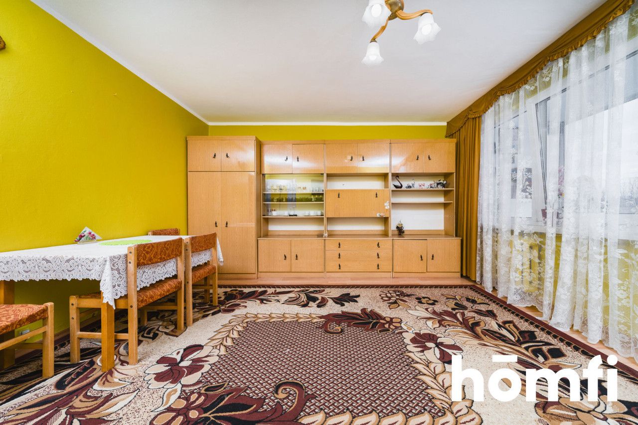 Two-Room Apartment | 49,3 m2 | Wysłouchów | To Renovate - Apartment - Sale - Kraków, Podgórze / Kurdwanów