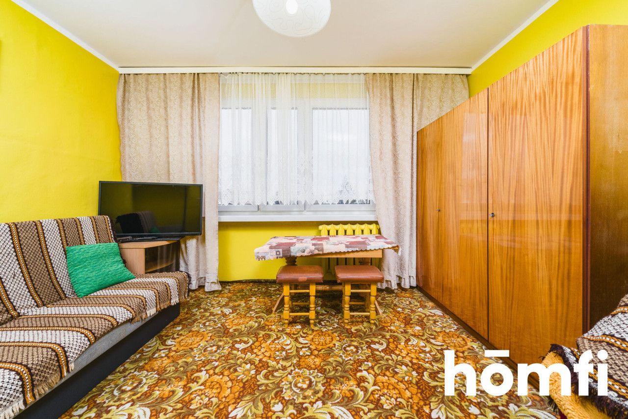 Two-Room Apartment | 49,3 m2 | Wysłouchów | To Renovate - Apartment - Sale - Kraków, Podgórze / Kurdwanów