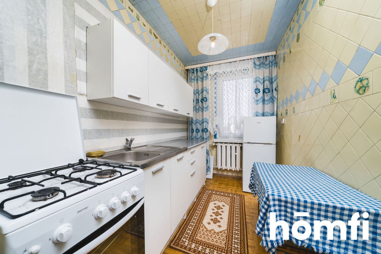 Two-Room Apartment | 49,3 m2 | Wysłouchów | To Renovate - Apartment - Sale - Kraków, Podgórze / Kurdwanów