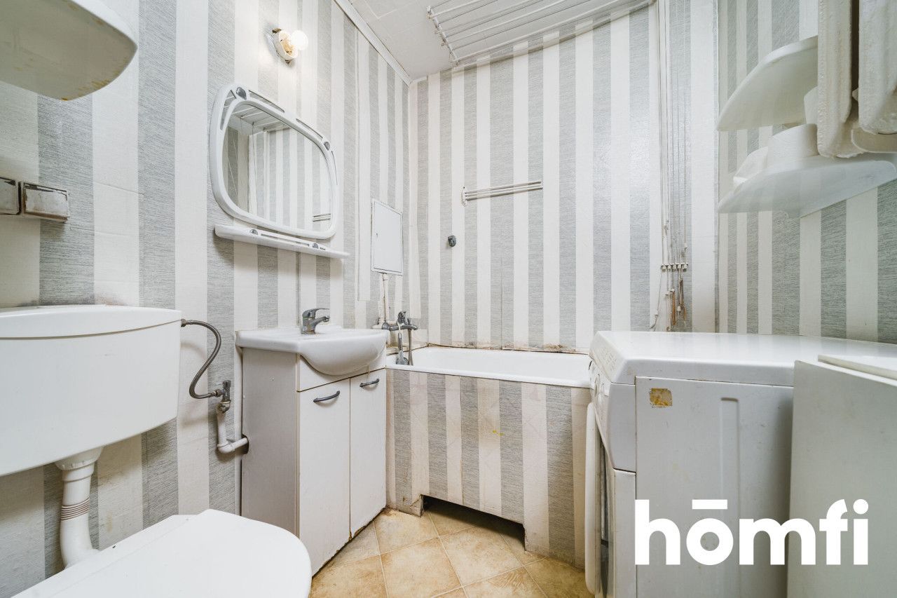 Two-Room Apartment | 49,3 m2 | Wysłouchów | To Renovate - Apartment - Sale - Kraków, Podgórze / Kurdwanów