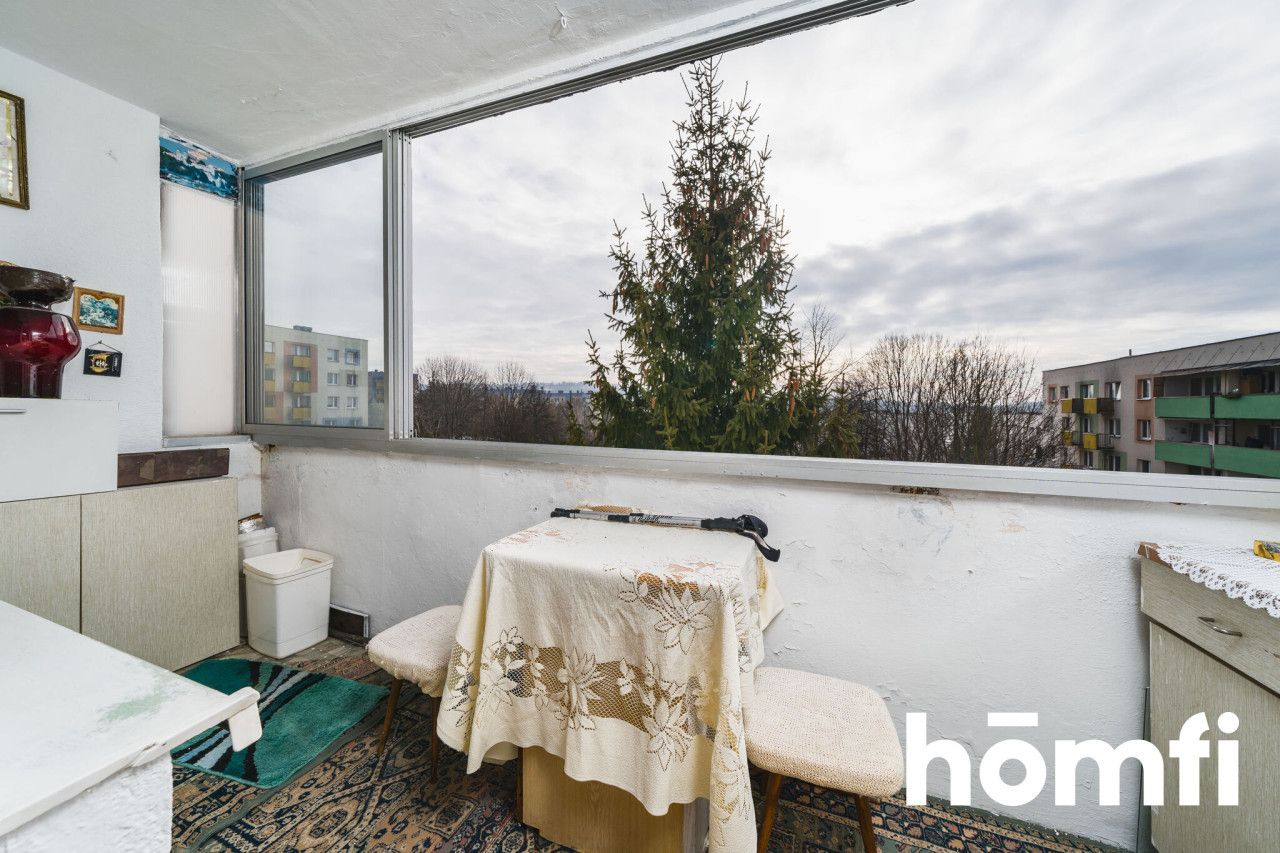 Two-Room Apartment | 49,3 m2 | Wysłouchów | To Renovate - Apartment - Sale - Kraków, Podgórze / Kurdwanów