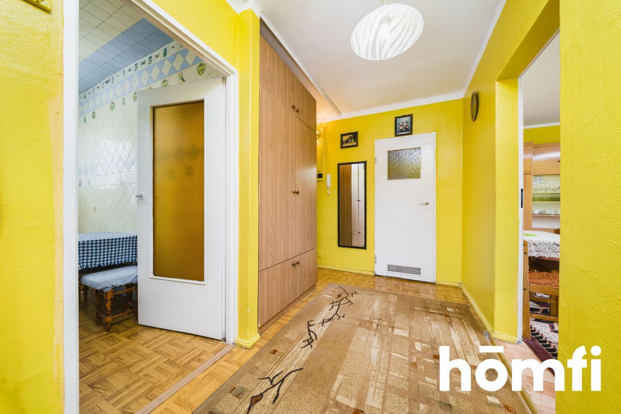 Two-Room Apartment | 49,3 m2 | Wysłouchów | To Renovate - Apartment - Sale - Kraków, Podgórze / Kurdwanów