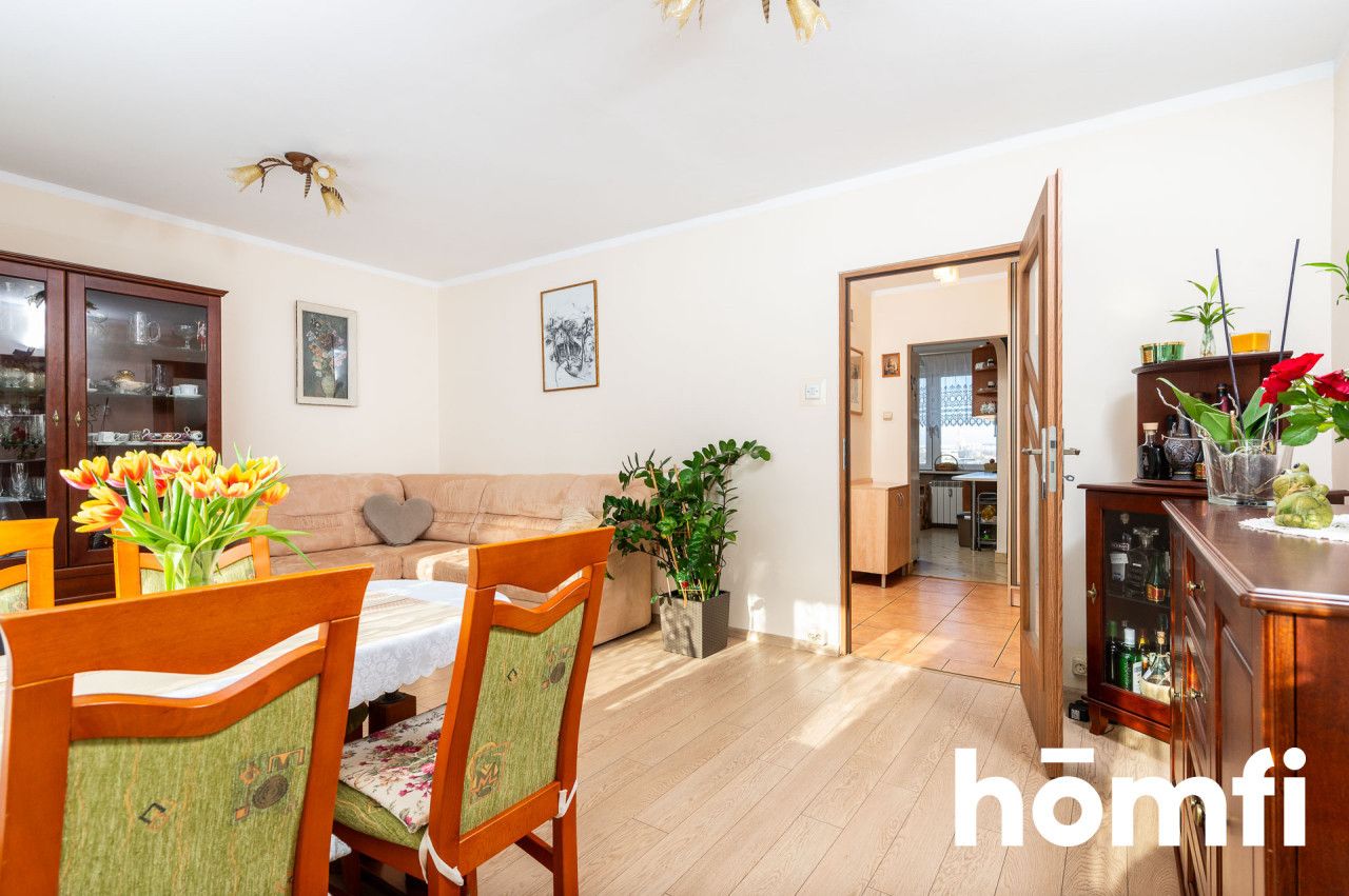 Przestronne 4 - pokojowe z dwoma balkonami - Mieszkanie - Sprzedaż - Kraków, Podgórze / Bieżanów-Prokocim