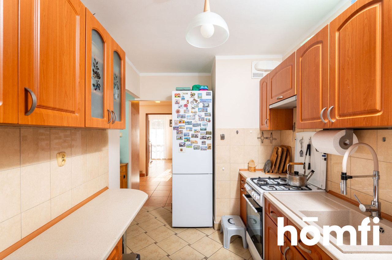 Przestronne 4 - pokojowe z dwoma balkonami - Mieszkanie - Sprzedaż - Kraków, Podgórze / Bieżanów-Prokocim