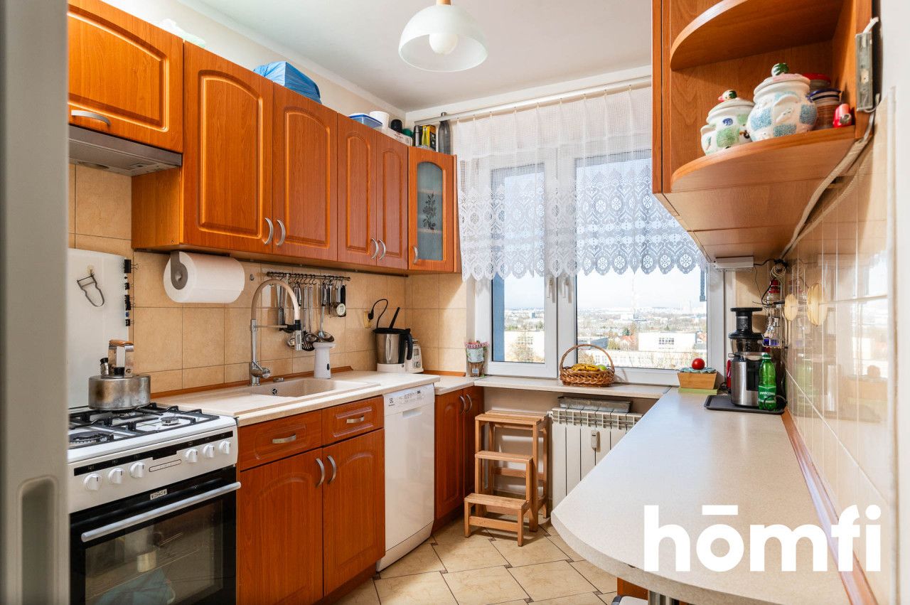 Przestronne 4 - pokojowe z dwoma balkonami - Mieszkanie - Sprzedaż - Kraków, Podgórze / Bieżanów-Prokocim