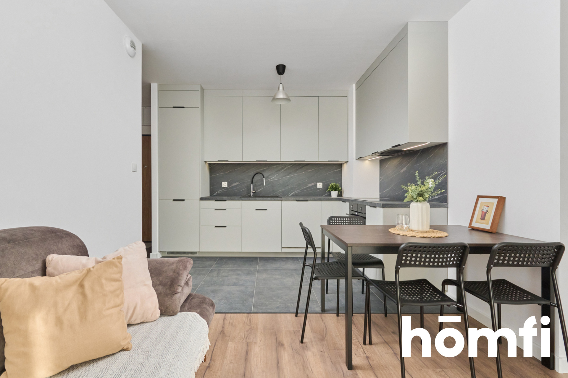 MODERN 3-ROOM APARTMENT – DLUGA STREET, WROCLAW - Apartment - Rent - Wrocław, Stare Miasto / Szczepin