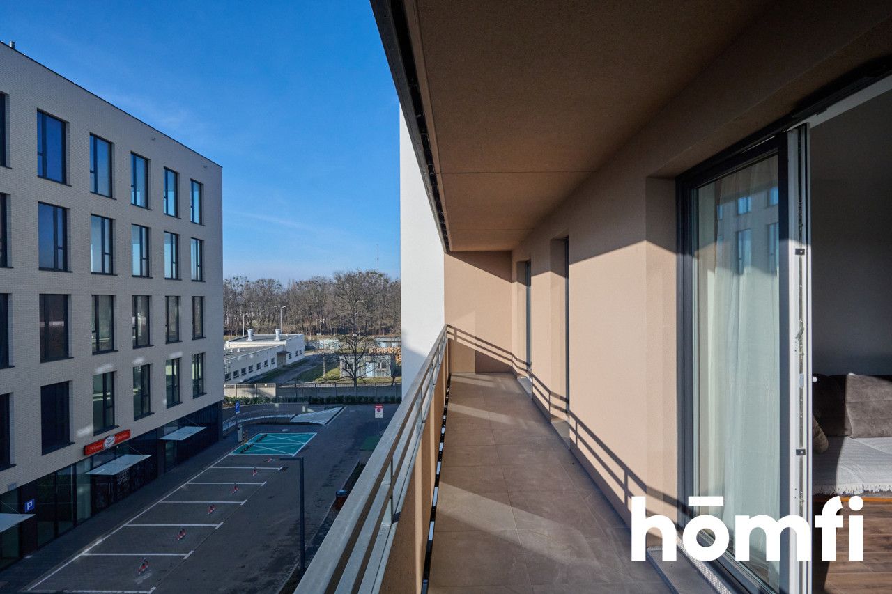 MODERN 3-ROOM APARTMENT – DLUGA STREET, WROCLAW - Apartment - Rent - Wrocław, Stare Miasto / Szczepin