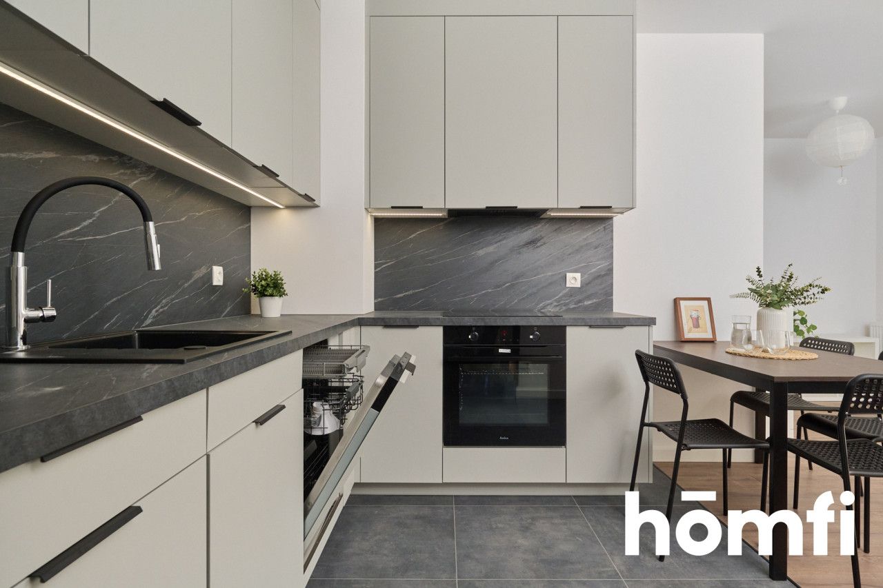 MODERN 3-ROOM APARTMENT – DLUGA STREET, WROCLAW - Apartment - Rent - Wrocław, Stare Miasto / Szczepin