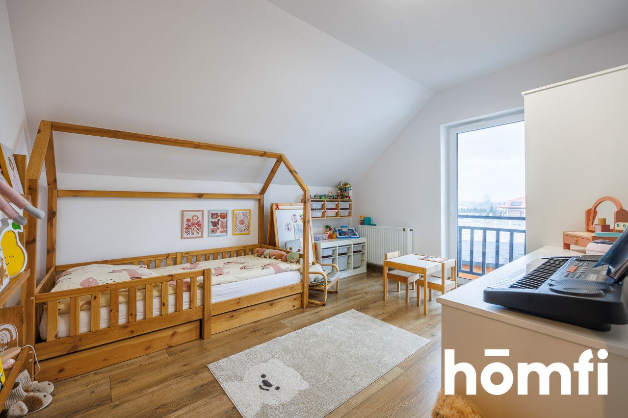 Nowoczesny dom w pełni wyposażony| 5pokoi| Garaż - Dom - Sprzedaż - Rzeszów, Słocina