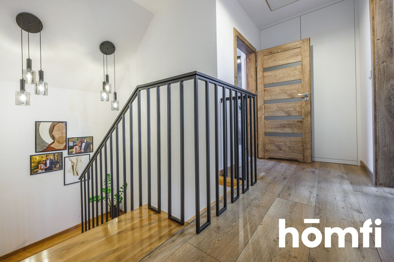 Nowoczesny dom w pełni wyposażony| 5pokoi| Garaż - Dom - Sprzedaż - Rzeszów, Słocina