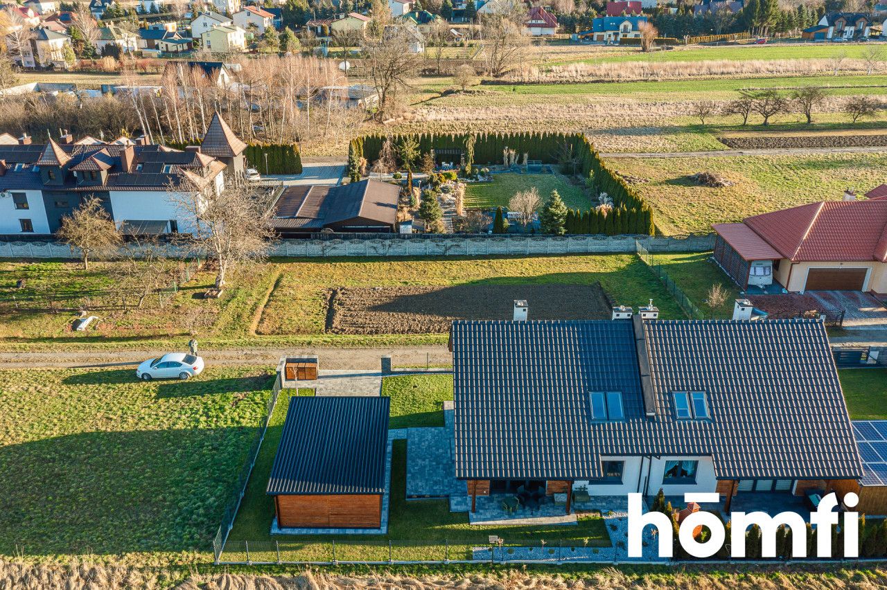 Nowoczesny dom w pełni wyposażony| 5pokoi| Garaż - Dom - Sprzedaż - Rzeszów, Słocina