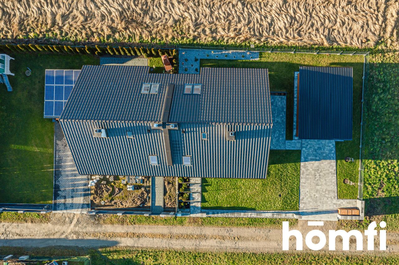 Nowoczesny dom w pełni wyposażony| 5pokoi| Garaż - Dom - Sprzedaż - Rzeszów, Słocina