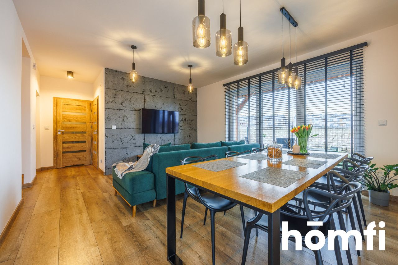 Nowoczesny dom w pełni wyposażony| 5pokoi| Garaż - Dom - Sprzedaż - Rzeszów, Słocina