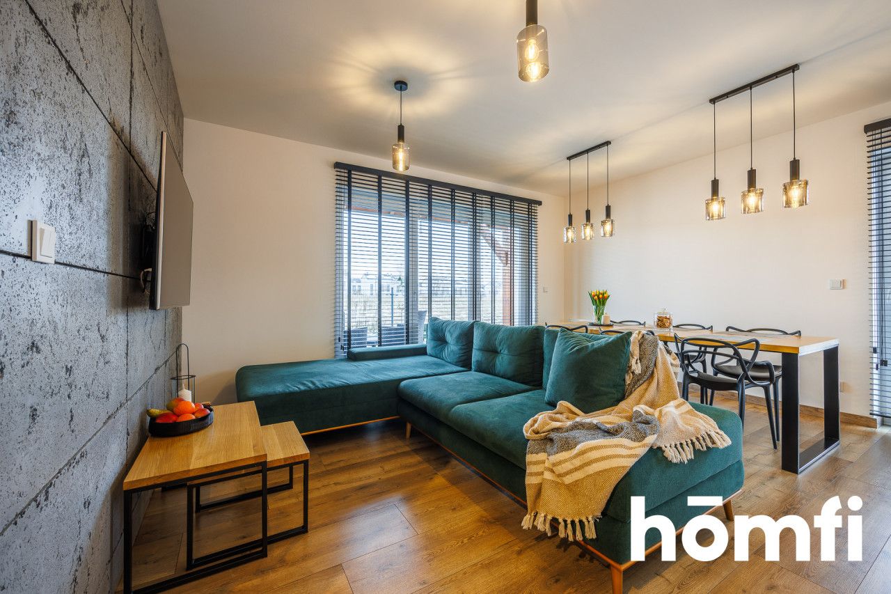 Nowoczesny dom w pełni wyposażony| 5pokoi| Garaż - Dom - Sprzedaż - Rzeszów, Słocina