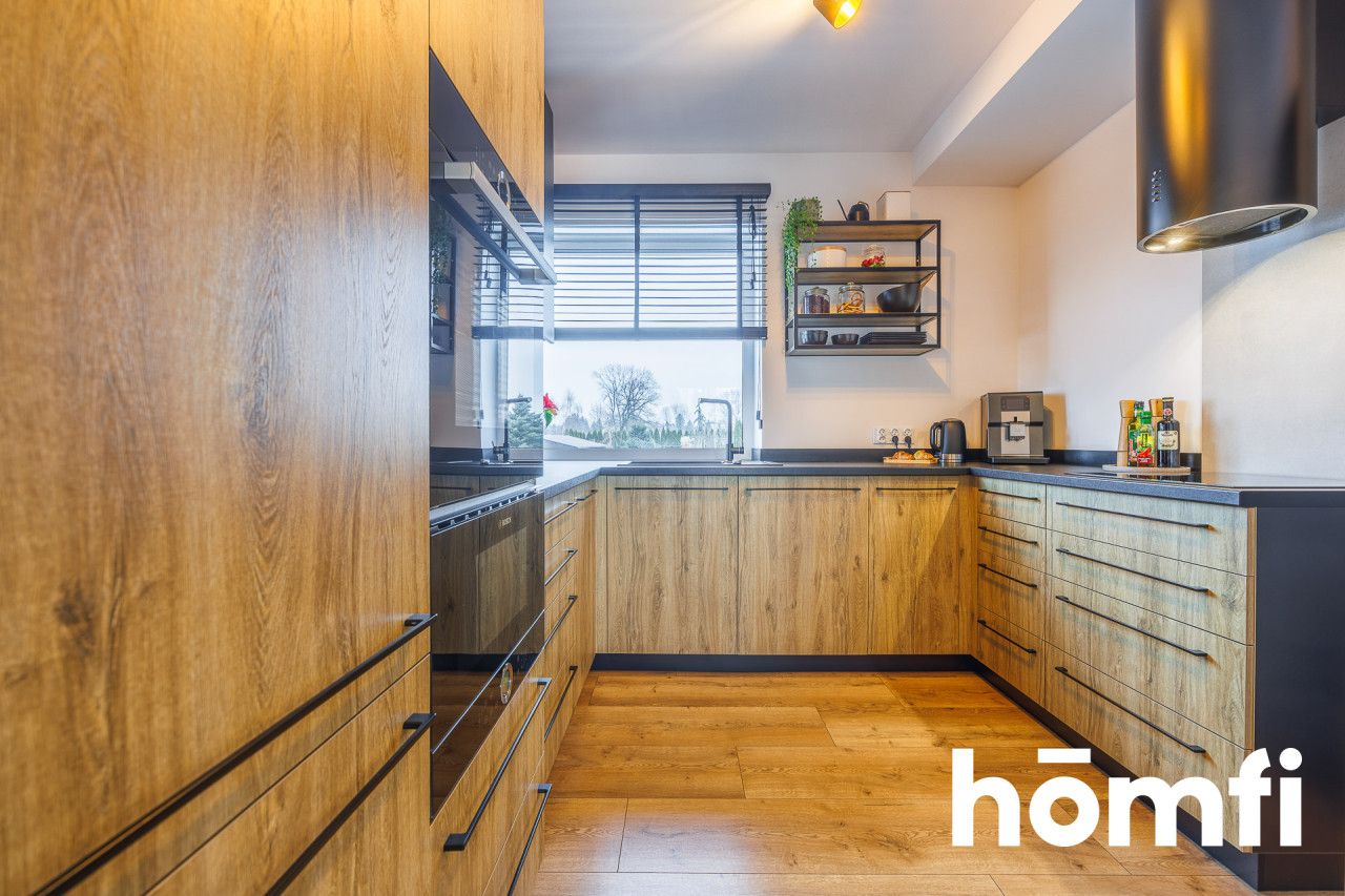 Nowoczesny dom w pełni wyposażony| 5pokoi| Garaż - Dom - Sprzedaż - Rzeszów, Słocina