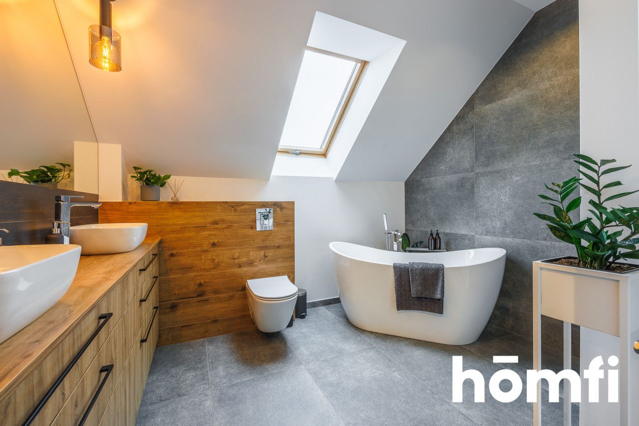 Nowoczesny dom w pełni wyposażony| 5pokoi| Garaż - Dom - Sprzedaż - Rzeszów, Słocina