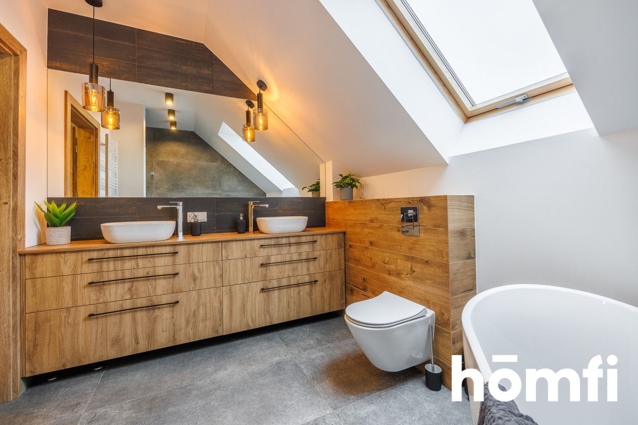 Nowoczesny dom w pełni wyposażony| 5pokoi| Garaż - Dom - Sprzedaż - Rzeszów, Słocina