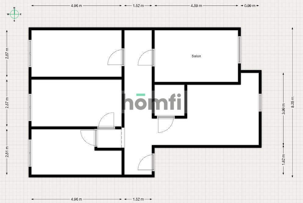 MIESZKANIE NA WYNAJEM | KATOWICE - Mieszkanie - Wynajem - Katowice, Śródmieście