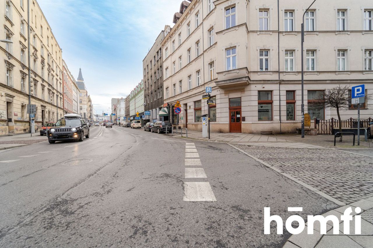 MIESZKANIE NA WYNAJEM | KATOWICE - Mieszkanie - Wynajem - Katowice, Śródmieście