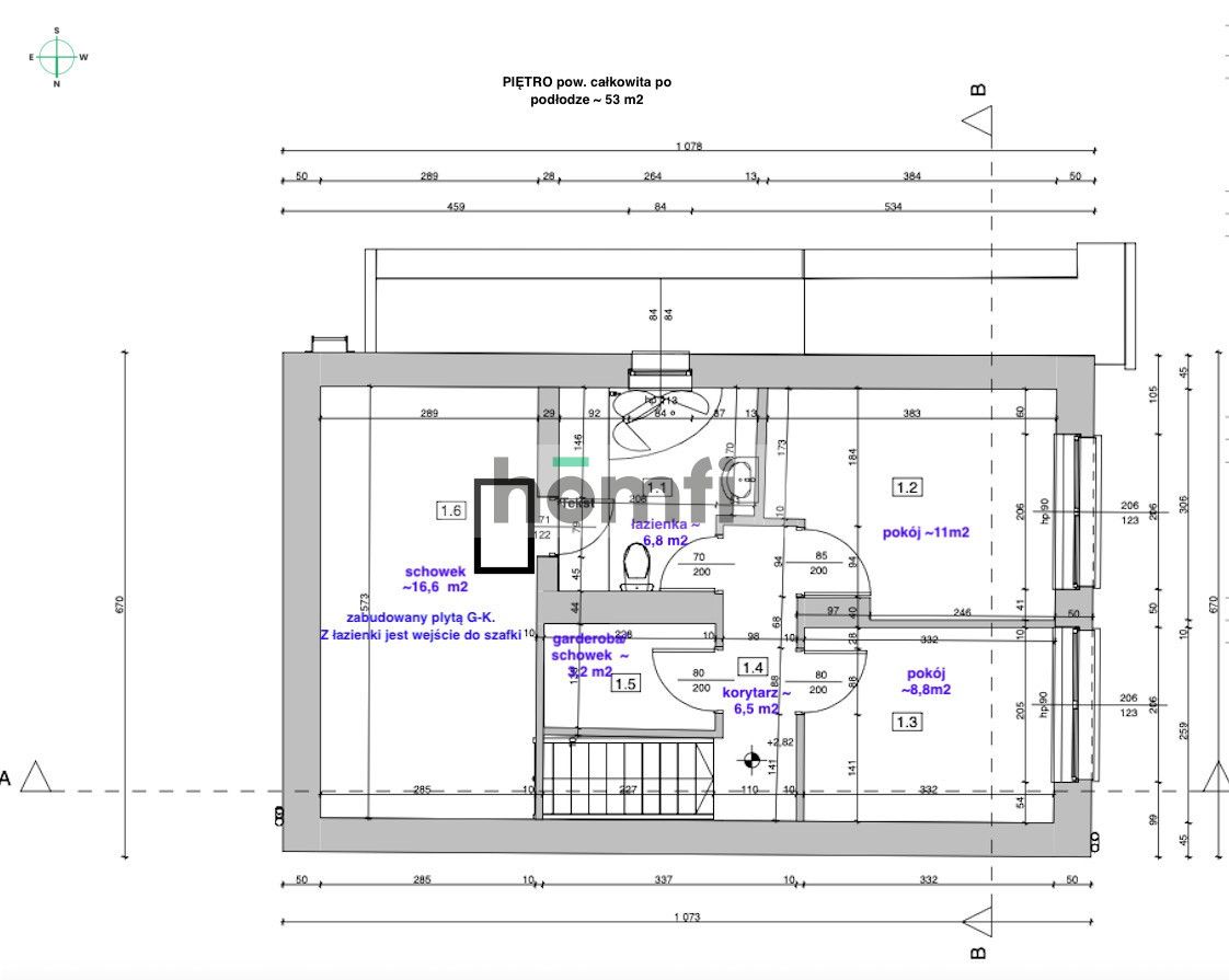 Bliźniak 4 pokoje + gabinet Poznań Ławica Bajkowe - Dom - Sprzedaż - Poznań, Grunwald / Ławica