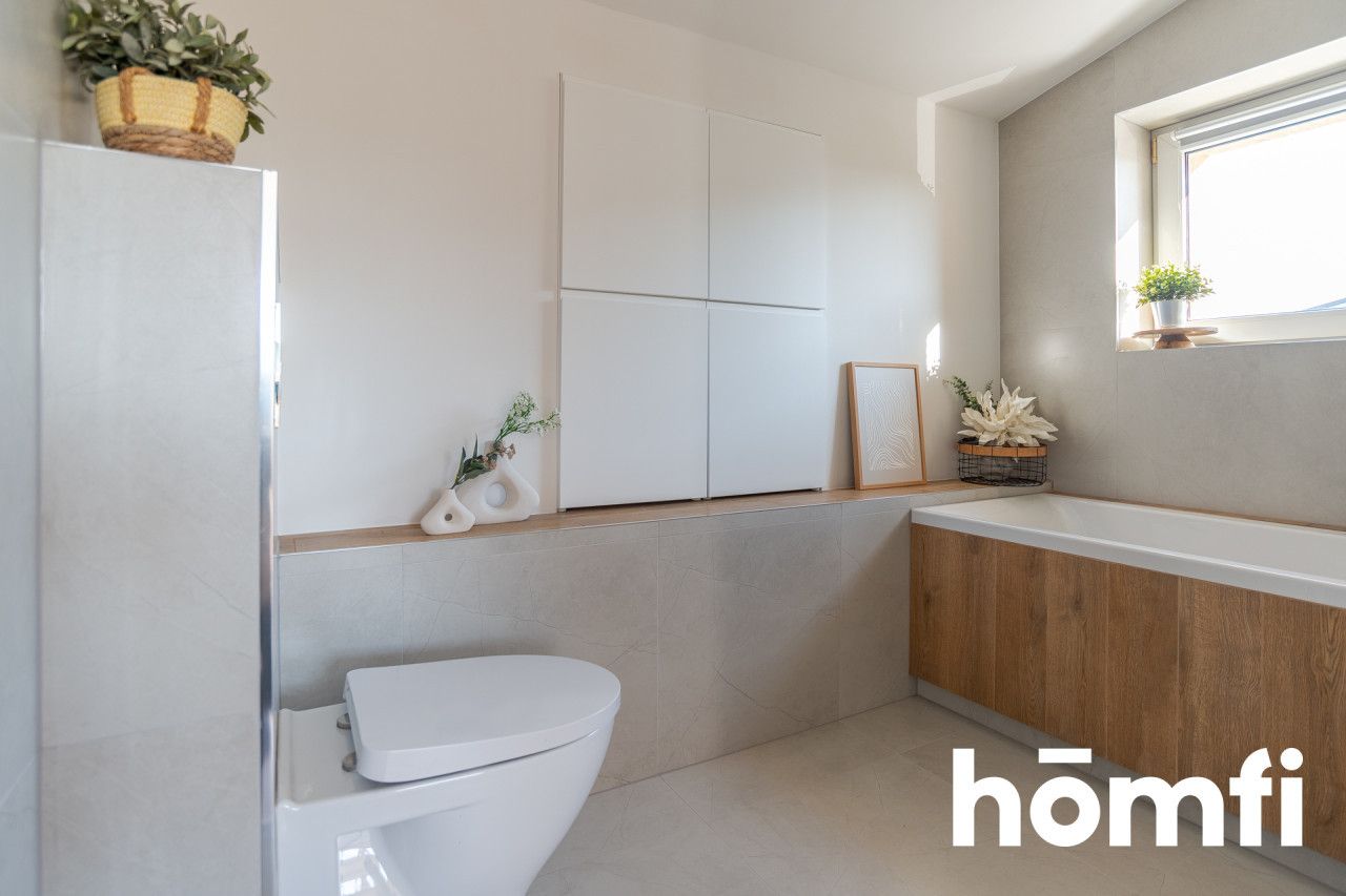 Bliźniak 4 pokoje + gabinet Poznań Ławica Bajkowe - Dom - Sprzedaż - Poznań, Grunwald / Ławica