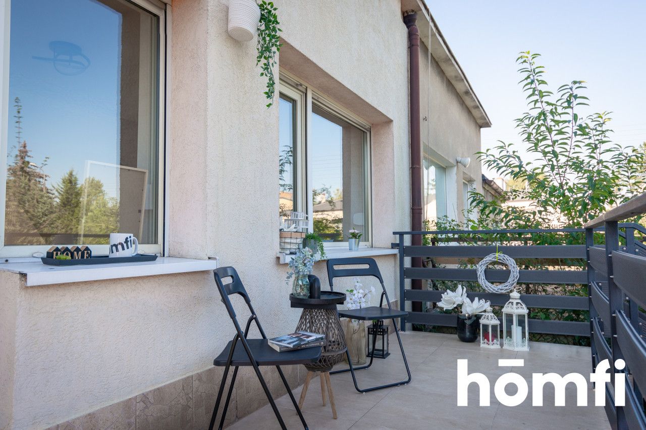 Bliźniak 4 pokoje + gabinet Poznań Ławica Bajkowe - Dom - Sprzedaż - Poznań, Grunwald / Ławica