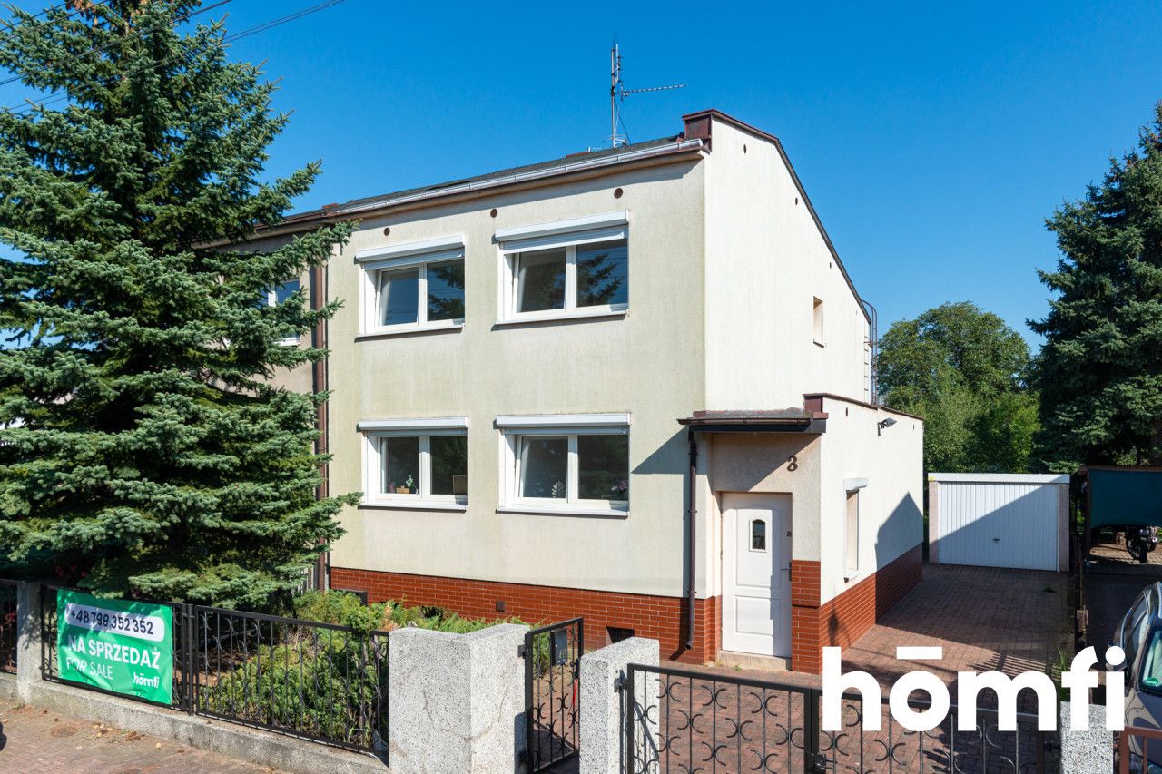 Bliźniak 4 pokoje + gabinet Poznań Ławica Bajkowe - Dom - Sprzedaż - Poznań, Grunwald / Ławica