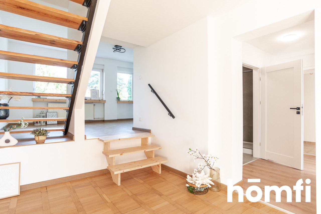 Bliźniak 4 pokoje + gabinet Poznań Ławica Bajkowe - Dom - Sprzedaż - Poznań, Grunwald / Ławica