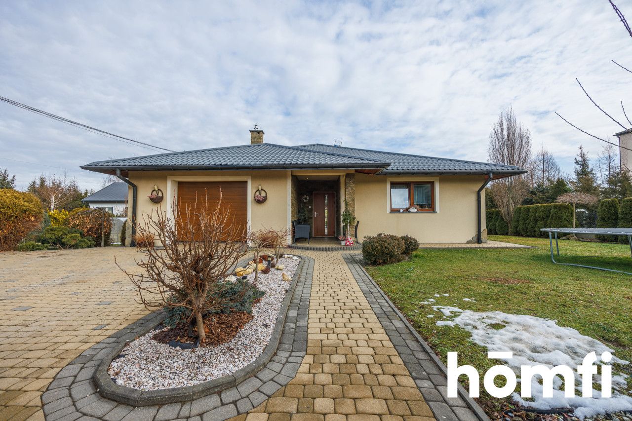 DUŻA OBNIŻKA Wyjątkowy dom wolnostojący w Tyczynie - Dom - Sprzedaż - Rzeszowski, Tyczyn