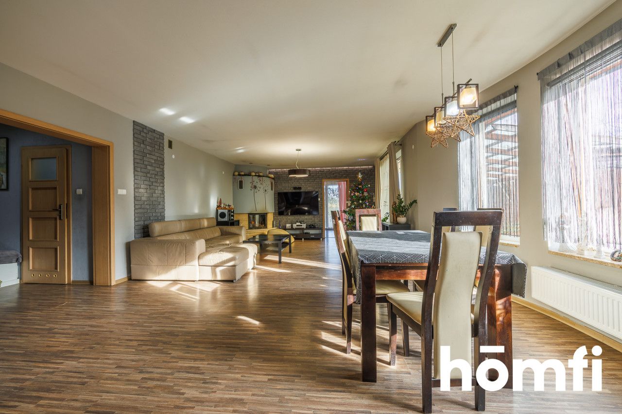 DUŻA OBNIŻKA Wyjątkowy dom wolnostojący w Tyczynie - Dom - Sprzedaż - Rzeszowski, Tyczyn