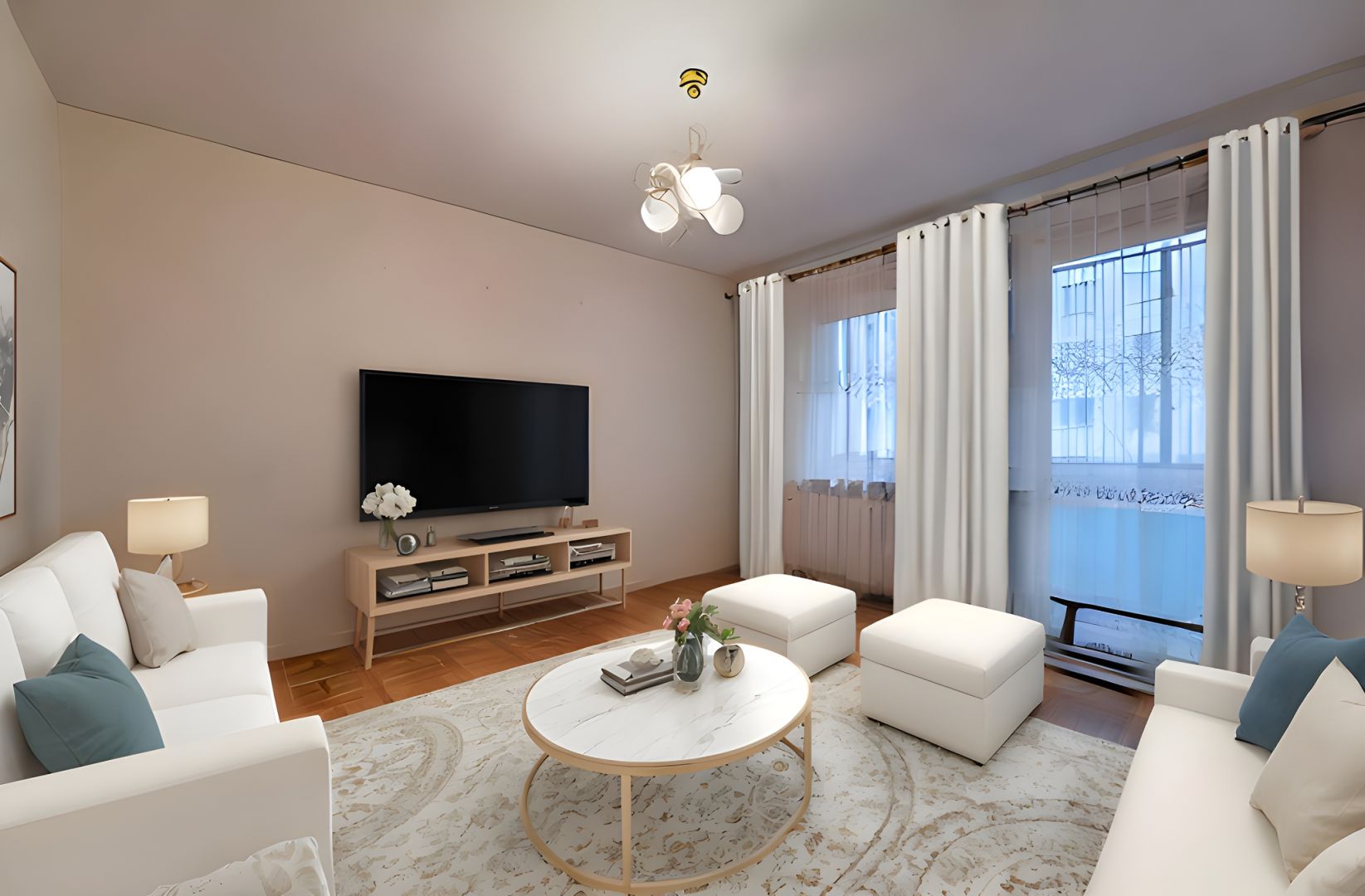 Duża kawalerka do remontu z potencjałem - Mieszkanie - Sprzedaż - Radom, Nad Potokiem