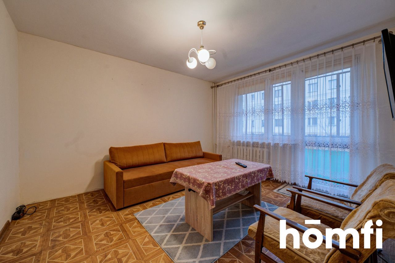 Duża kawalerka do remontu z potencjałem - Mieszkanie - Sprzedaż - Radom, Nad Potokiem