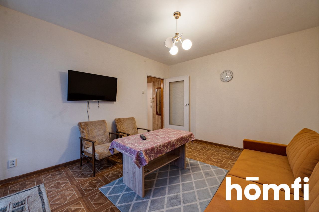 Duża kawalerka do remontu z potencjałem - Mieszkanie - Sprzedaż - Radom, Nad Potokiem