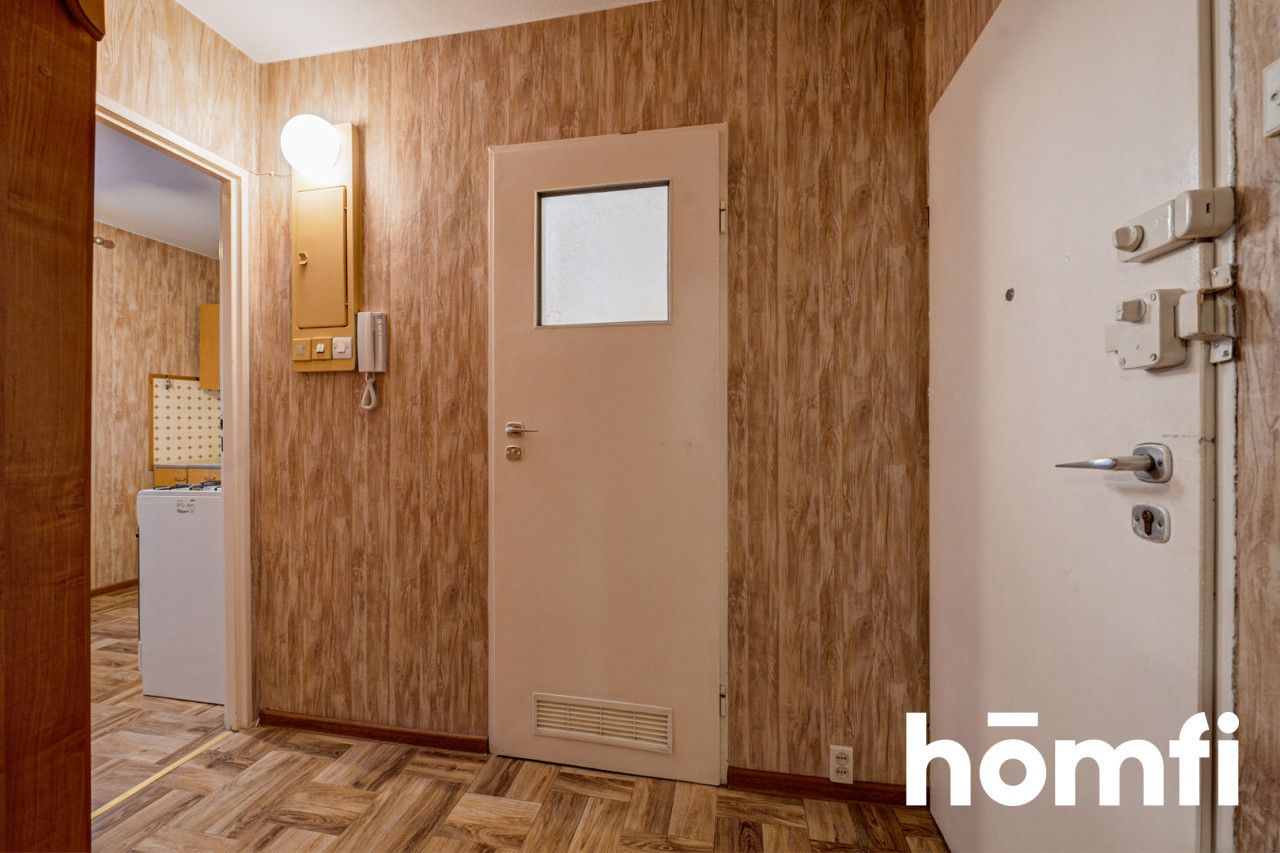 Duża kawalerka do remontu z potencjałem - Mieszkanie - Sprzedaż - Radom, Nad Potokiem