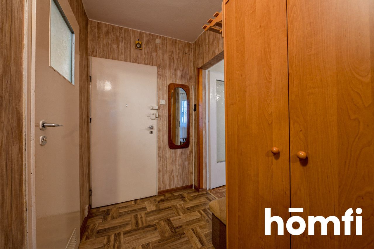 Duża kawalerka do remontu z potencjałem - Mieszkanie - Sprzedaż - Radom, Nad Potokiem