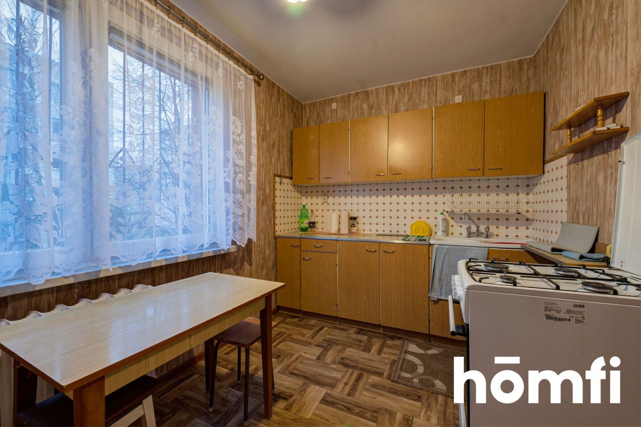 Duża kawalerka do remontu z potencjałem - Mieszkanie - Sprzedaż - Radom, Nad Potokiem