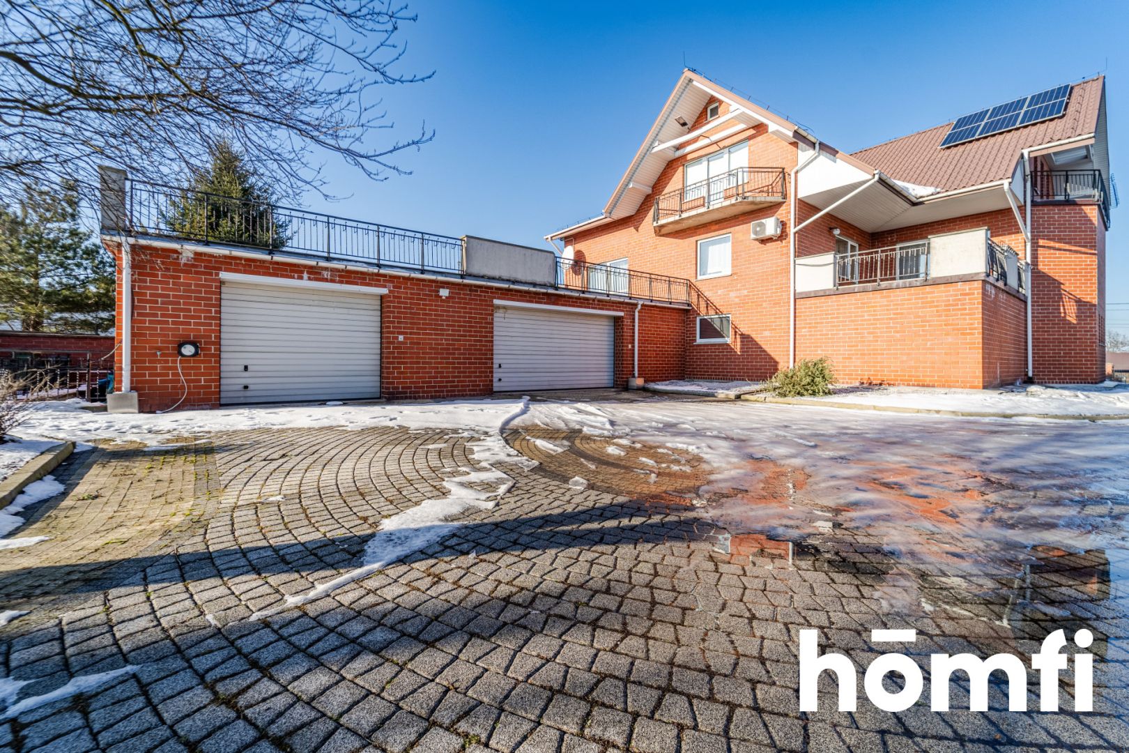 PROPERTY IN A QUIET LOCATION - House - Sale - Będziński, Mierzęcice / Sadowie