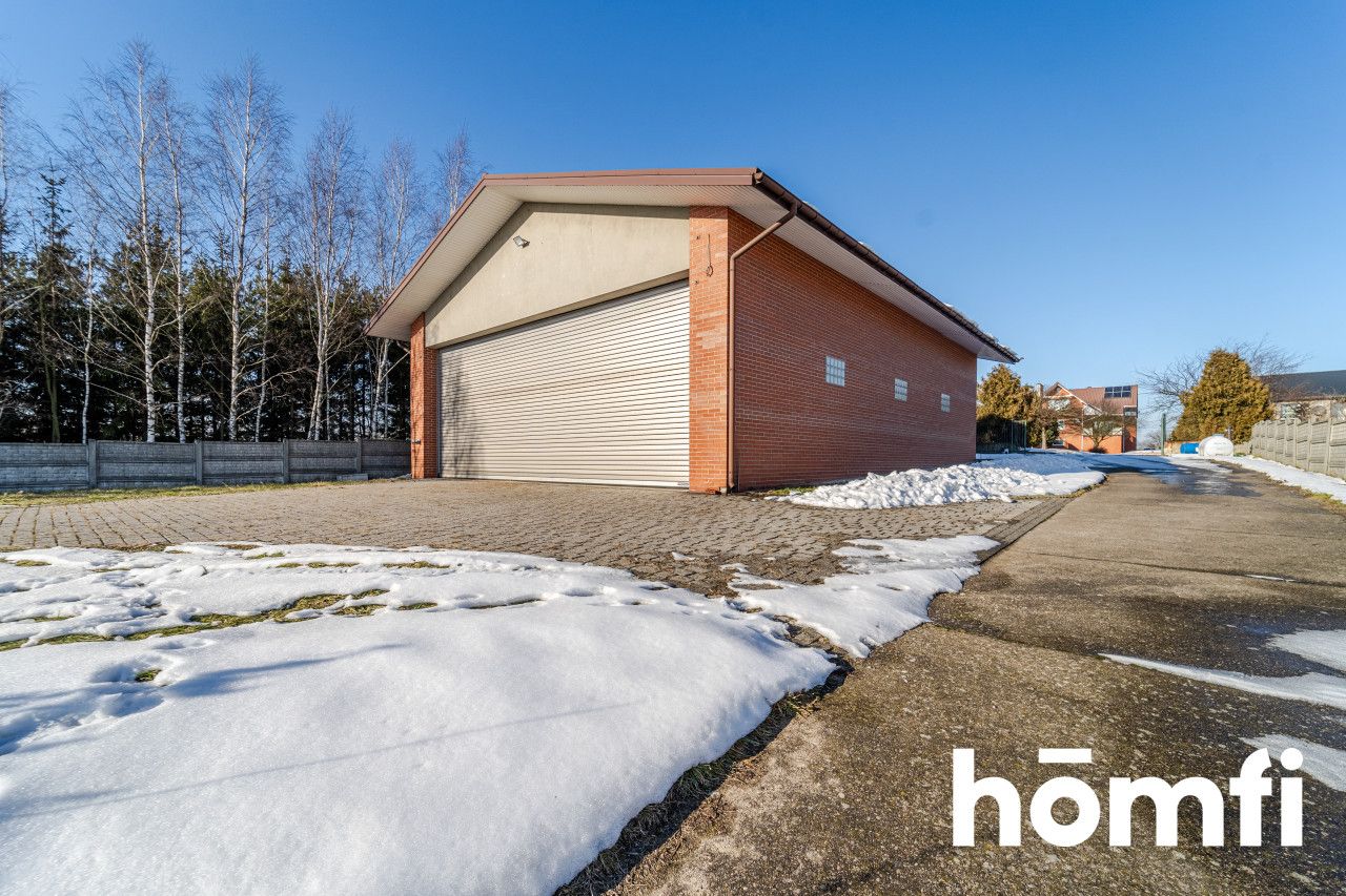 PROPERTY IN A QUIET LOCATION - House - Sale - Będziński, Mierzęcice / Sadowie