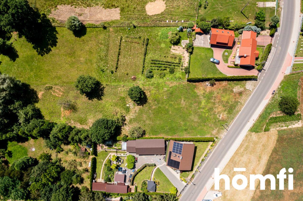 For sale: Attractive building plot with forest, 35a - Rzezawa, Łazy, Brzesko - Plot - Sale - Bocheński, Rzezawa / Łazy