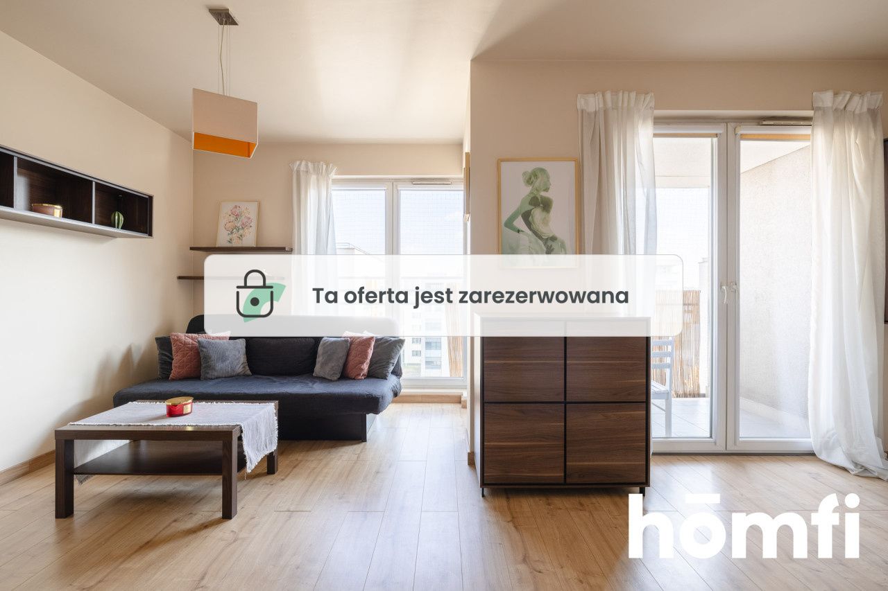 STUDIO NA WYNAJEM UL. STAŃCZYKA 10 | BRONOWICE - Mieszkanie - Wynajem - Kraków, Krowodrza / Bronowice