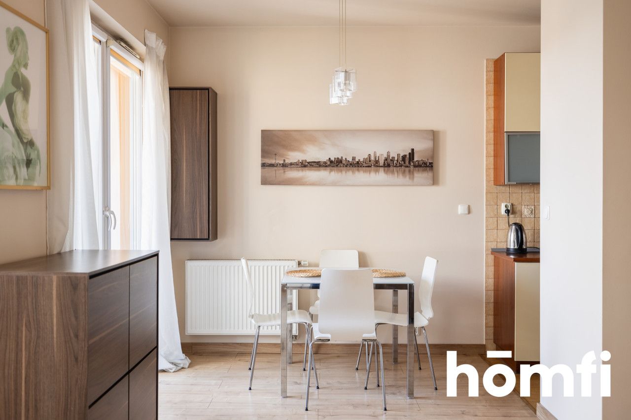 STUDIO NA WYNAJEM UL. STAŃCZYKA 10 | BRONOWICE - Mieszkanie - Wynajem - Kraków, Krowodrza / Bronowice