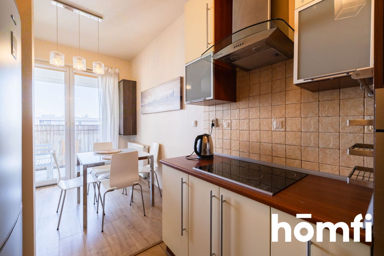 STUDIO NA WYNAJEM UL. STAŃCZYKA 10 | BRONOWICE - Mieszkanie - Wynajem - Kraków, Krowodrza / Bronowice