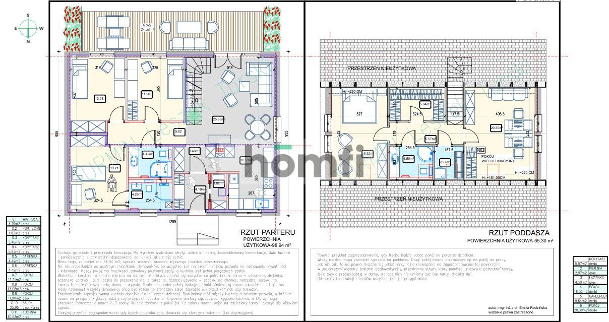 Piękny wolnostojący dom z ogrodem - Dom - Sprzedaż - Trzebnicki, Oborniki Śląskie / Niziny