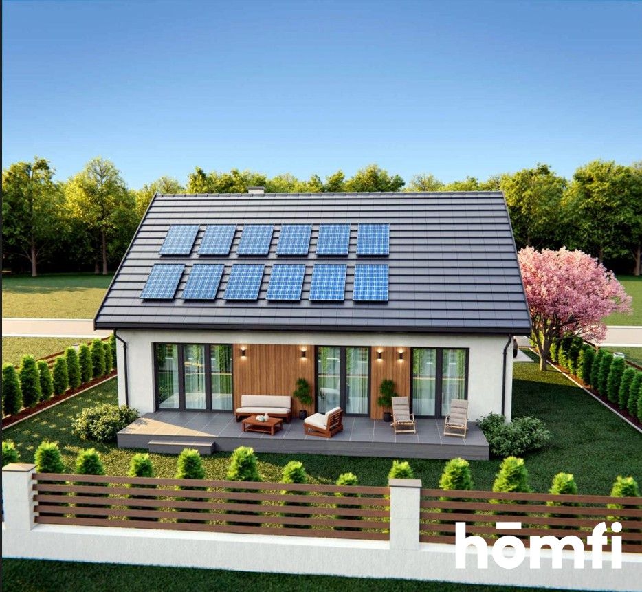 Piękny wolnostojący dom z ogrodem - Dom - Sprzedaż - Trzebnicki, Oborniki Śląskie / Niziny