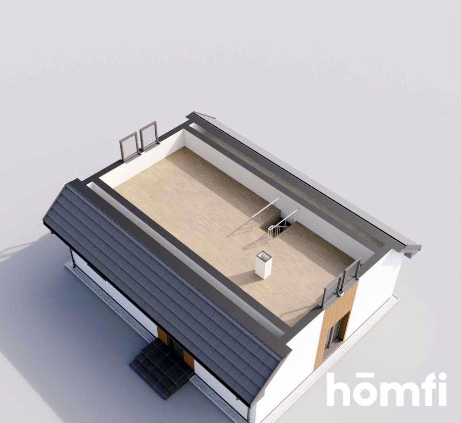 Piękny wolnostojący dom z ogrodem - Dom - Sprzedaż - Trzebnicki, Oborniki Śląskie / Niziny