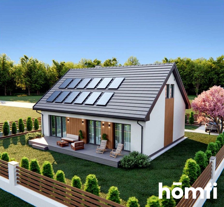 Piękny wolnostojący dom z ogrodem - Dom - Sprzedaż - Trzebnicki, Oborniki Śląskie / Niziny