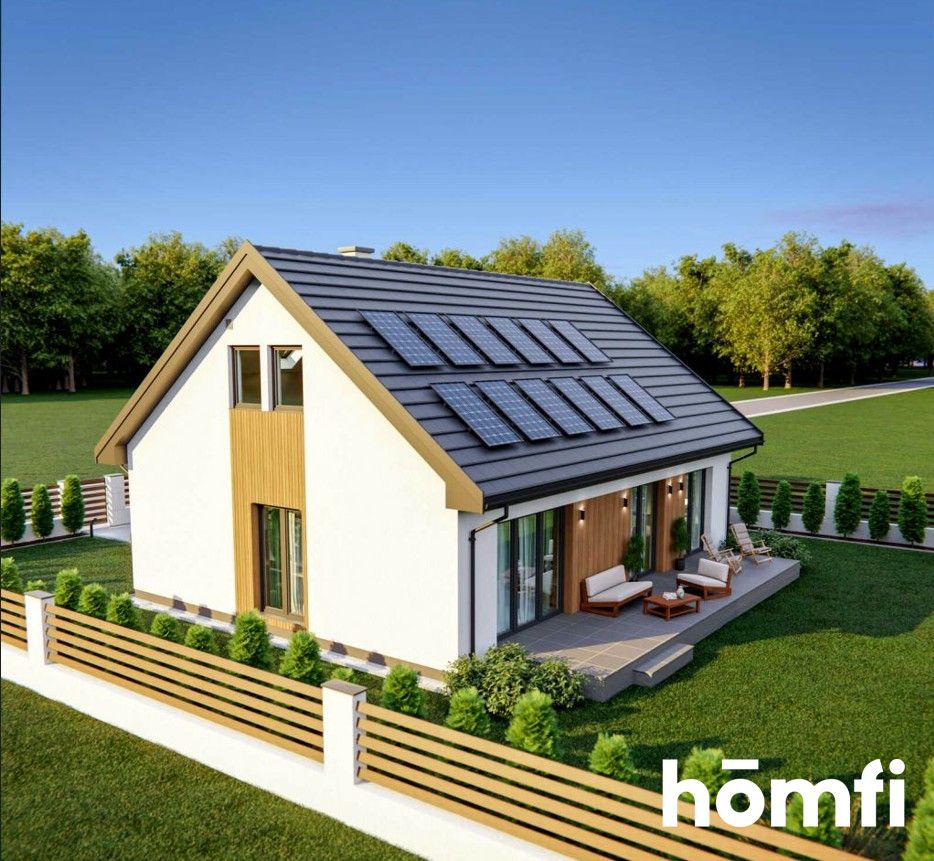 Piękny wolnostojący dom z ogrodem - Dom - Sprzedaż - Trzebnicki, Oborniki Śląskie / Niziny